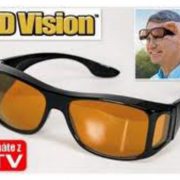 HD Vision brýle pro řidiče