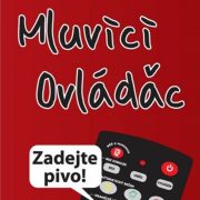 Mluvící dálkový ovladač - ovládej ženu