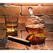 Alkoholová Lebka - Láhev
