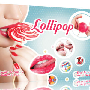 Lollipop Orální pohlazení