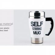 Líný hrnek Deluxe 400 ml