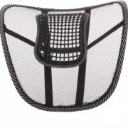 Masážní ergonomická opěrka zad