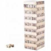 Rodinná hra Dřevěná věž - JENGA