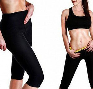 Slim Shapers hubnoucí legíny