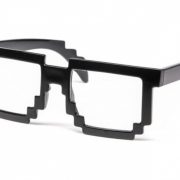 Brýle pixel