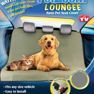 Deka do auta - Pet Zoom Loungee