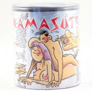 Toaletní papír Kamasutra