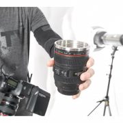 Hrnek objektiv Lens cup