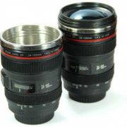 Hrnek objektiv Lens cup