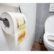 Toaletní papír 200 Euro XL