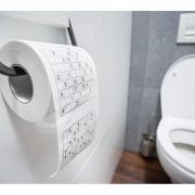 Toaletní papír Sudoku XL