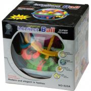 Hlavolam Intellect Ball 138 překážek
